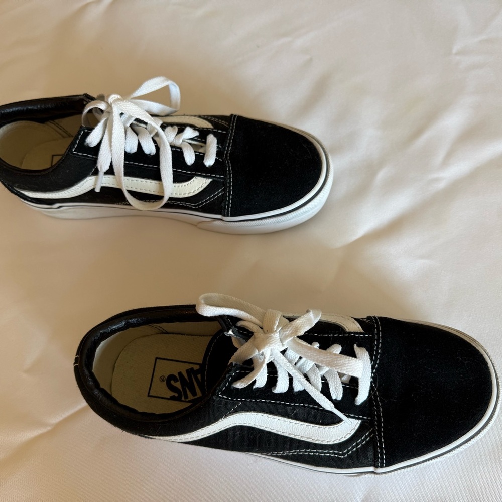 Platform Vans Old Skool Stackform (women’s) - image 2